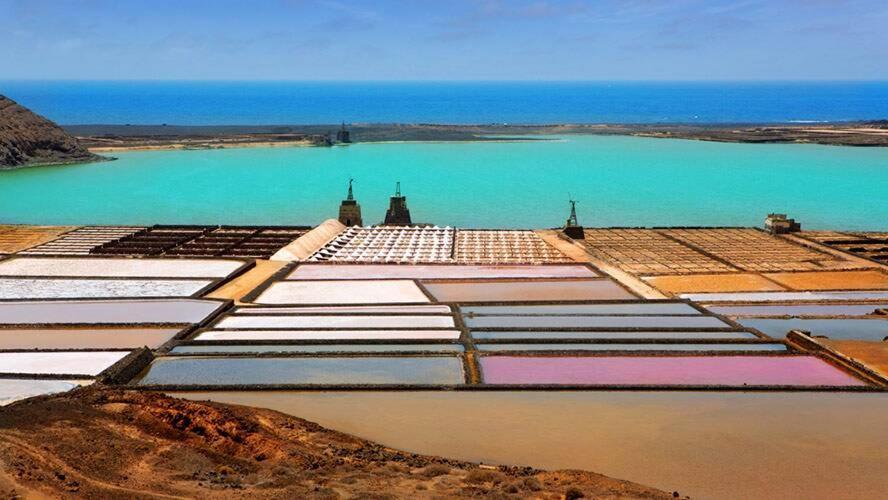 Apartamento Aqua Clara Puerto del Carmen  Extérieur photo