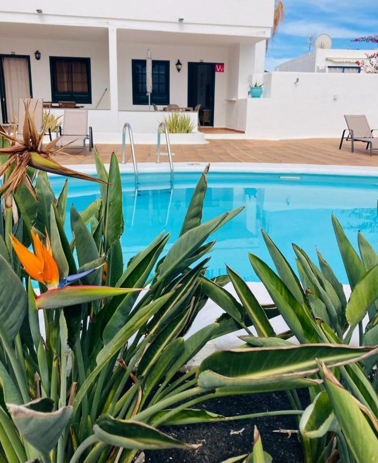Apartamento Aqua Clara Puerto del Carmen  Extérieur photo