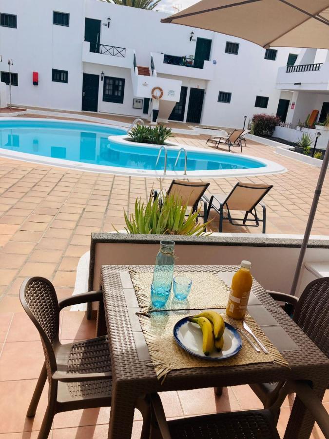 Apartamento Aqua Clara Puerto del Carmen  Extérieur photo