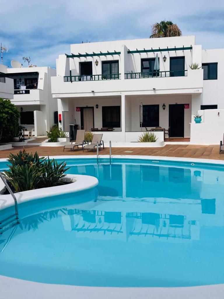 Apartamento Aqua Clara Puerto del Carmen  Extérieur photo