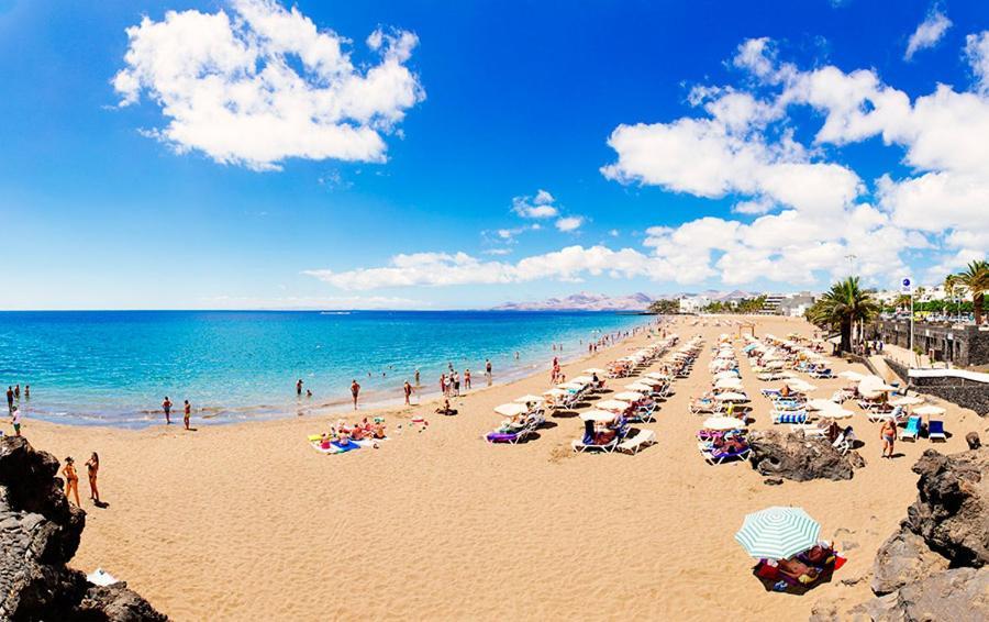 Apartamento Aqua Clara Puerto del Carmen  Extérieur photo